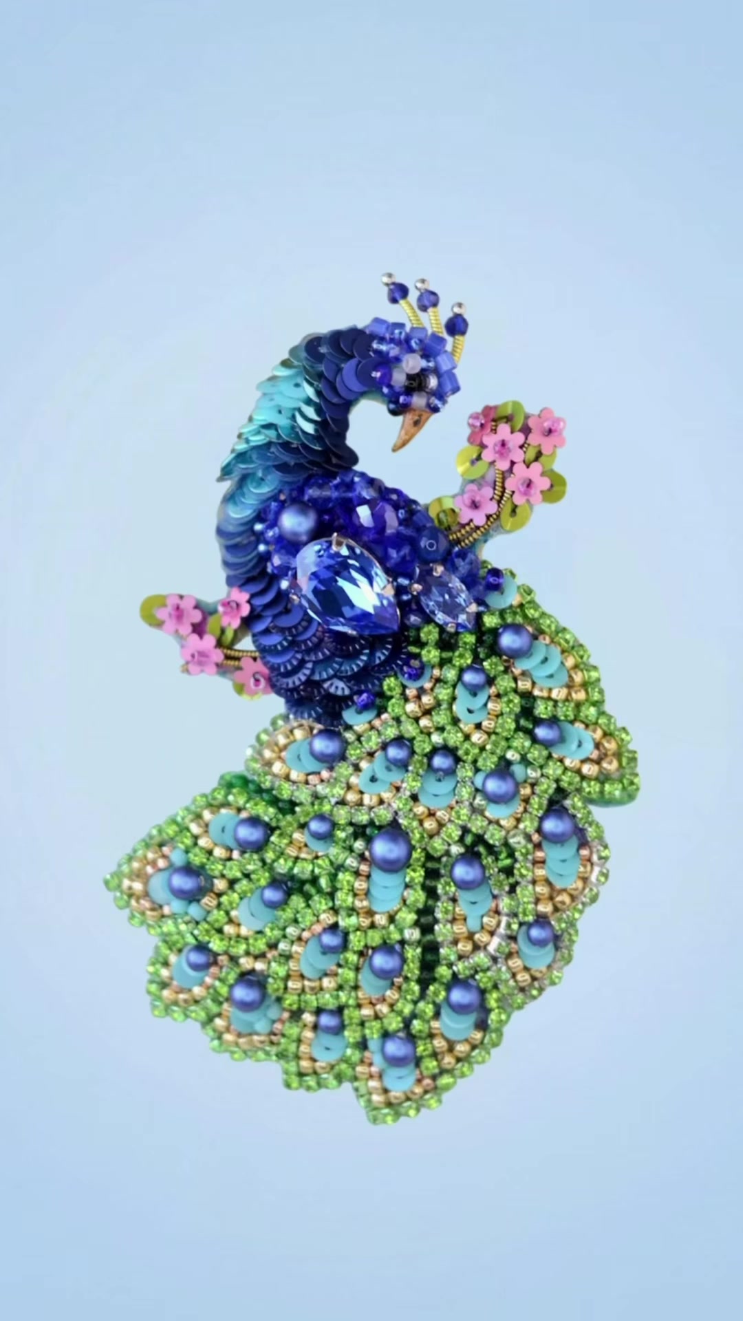 @Brooches💛 Brooch💛 Embroider
