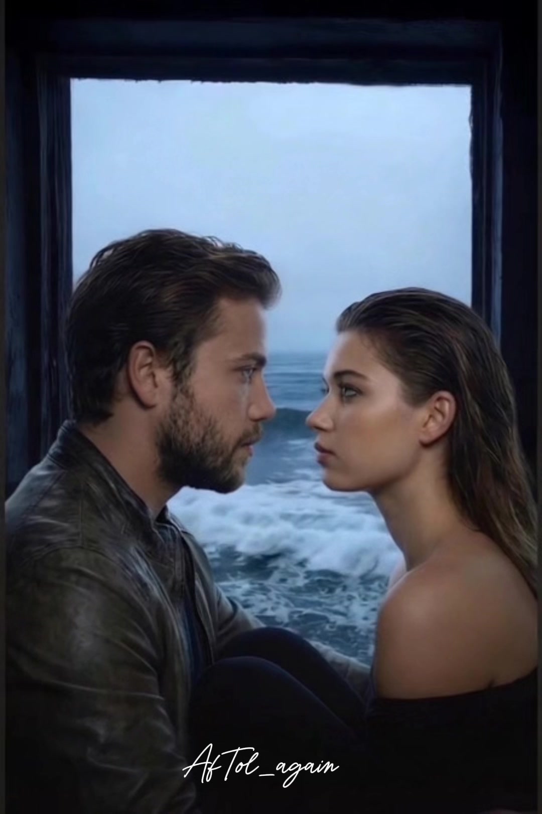 @Afra Sara&ccedil;oglu & Tolga Sarıtaş