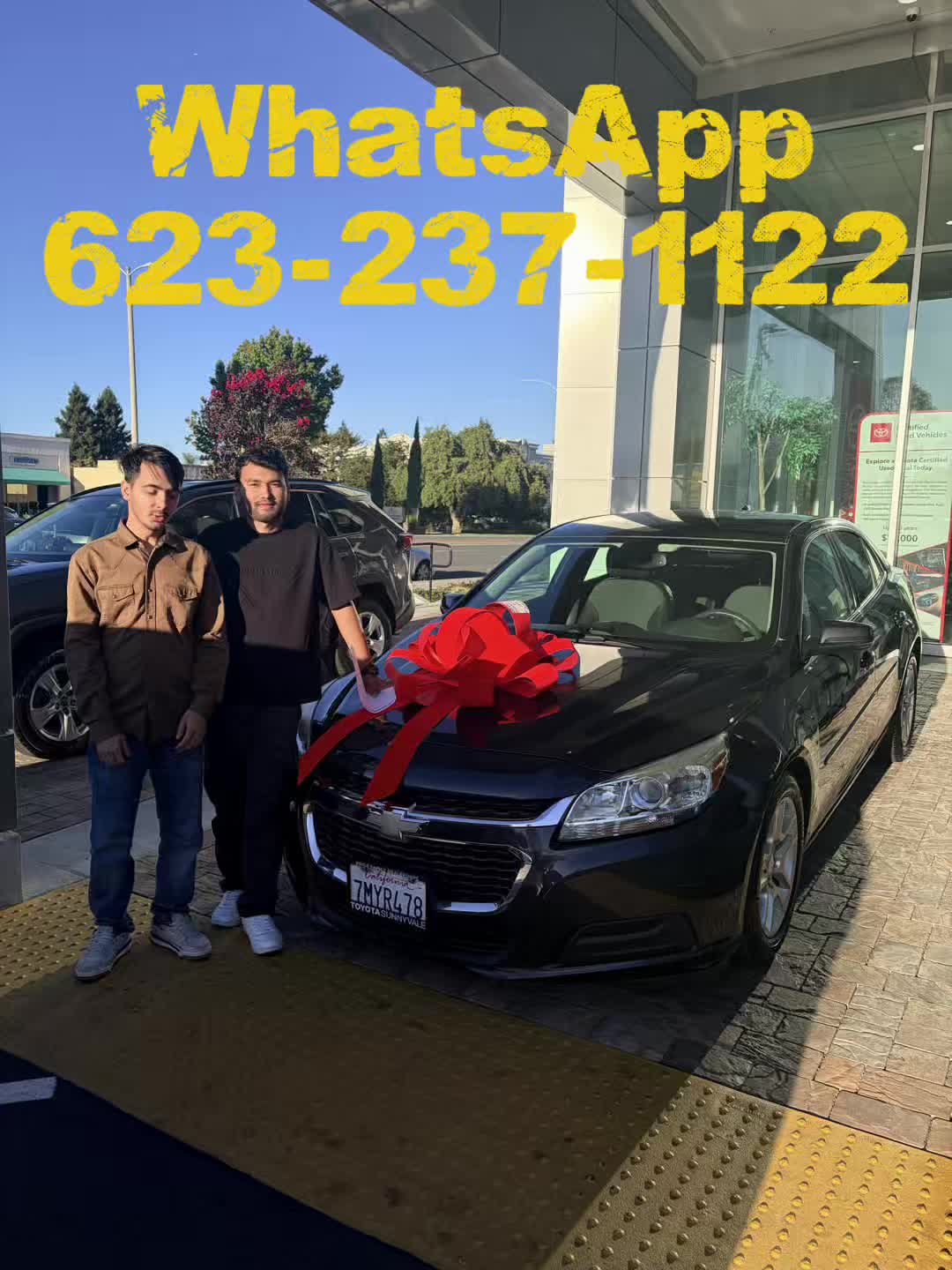 @Nakul Toyota Sunnyvale