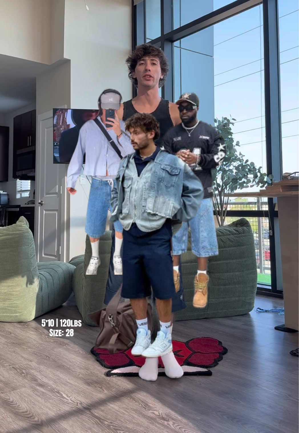 @Andrew | Clothing Plug