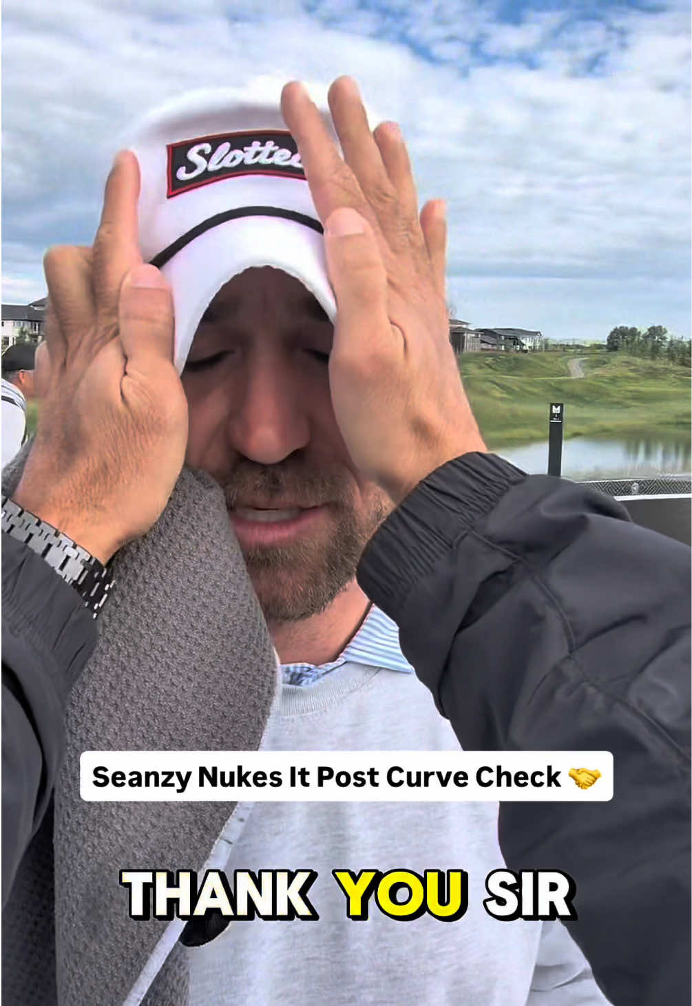 @Full send golf