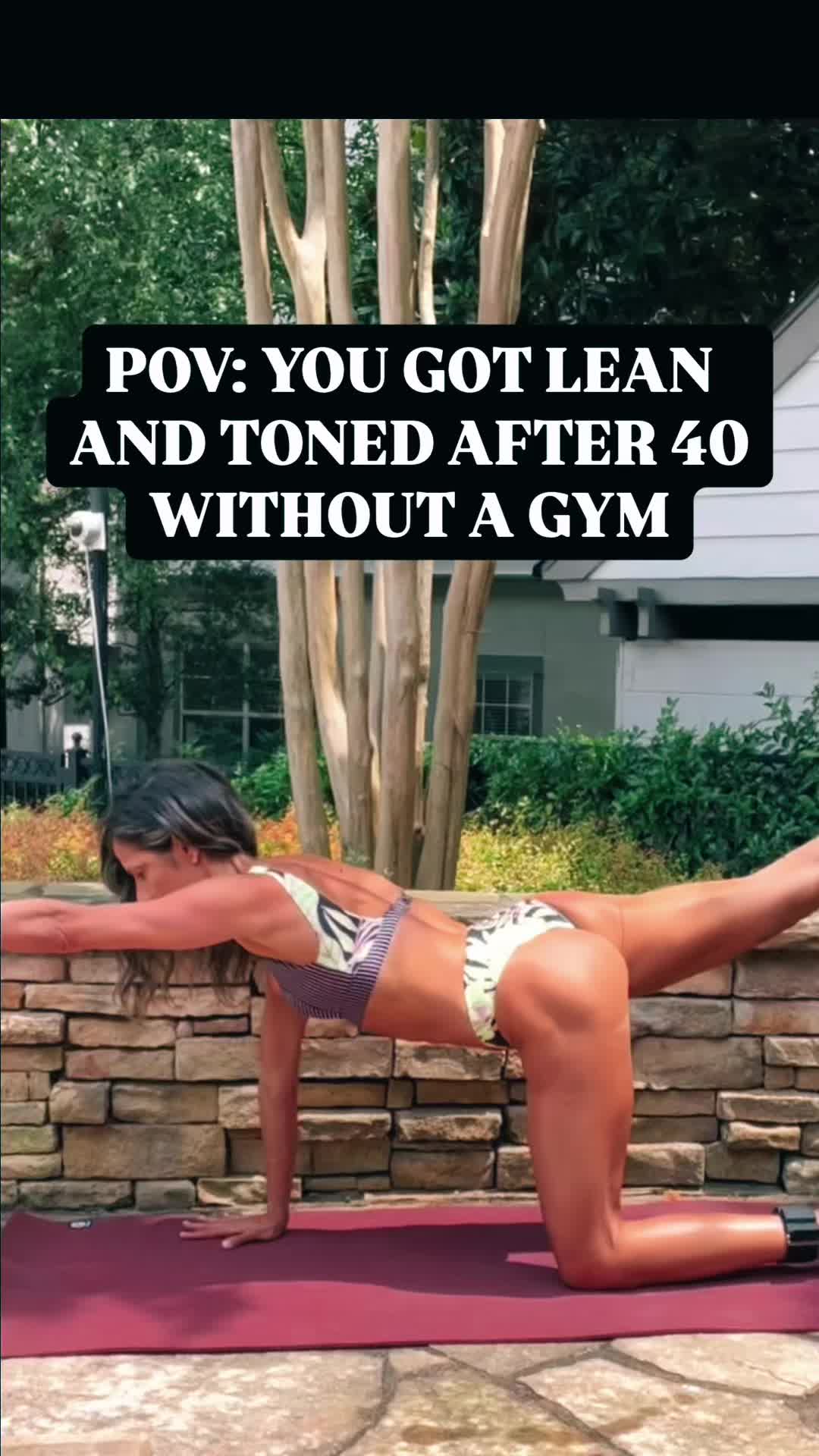 @Lydia Magnoli | Home Workouts