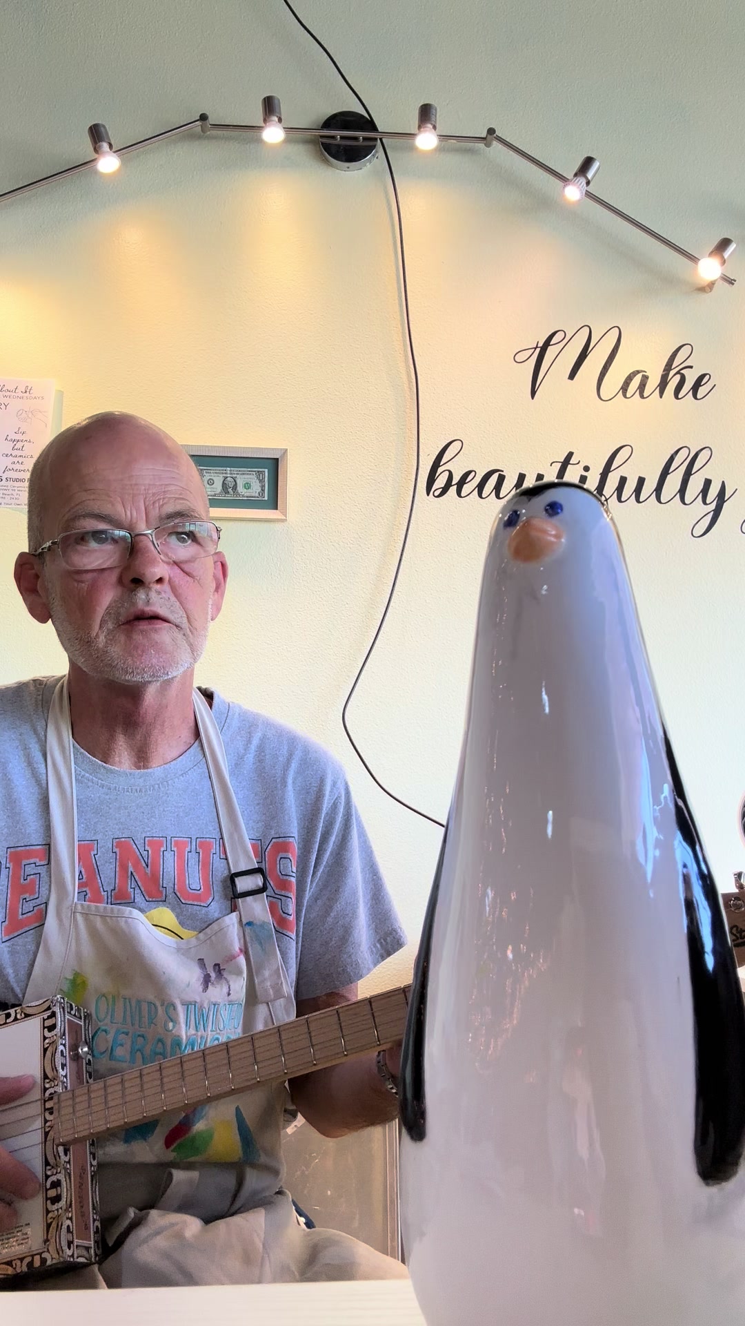 @Oliver’s Twisted Ceramics