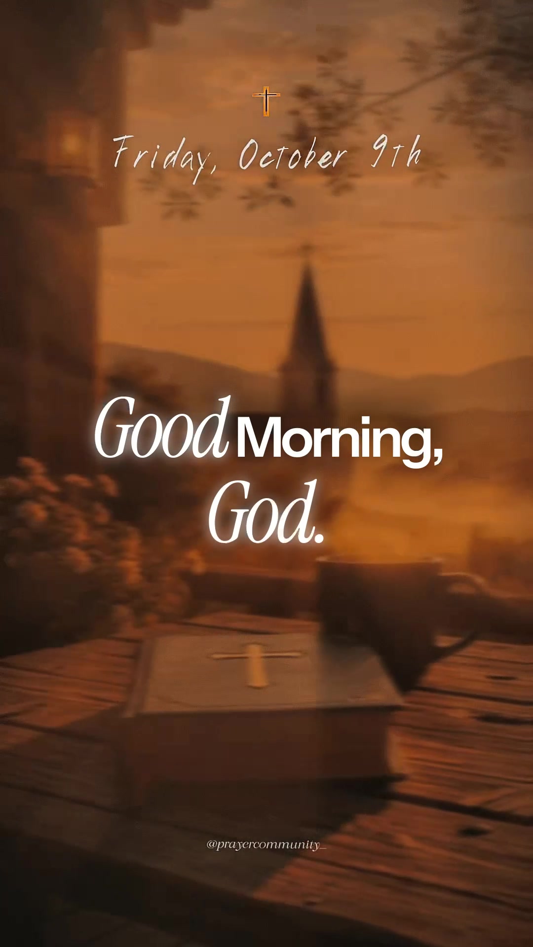 @Prayer Community ✝️