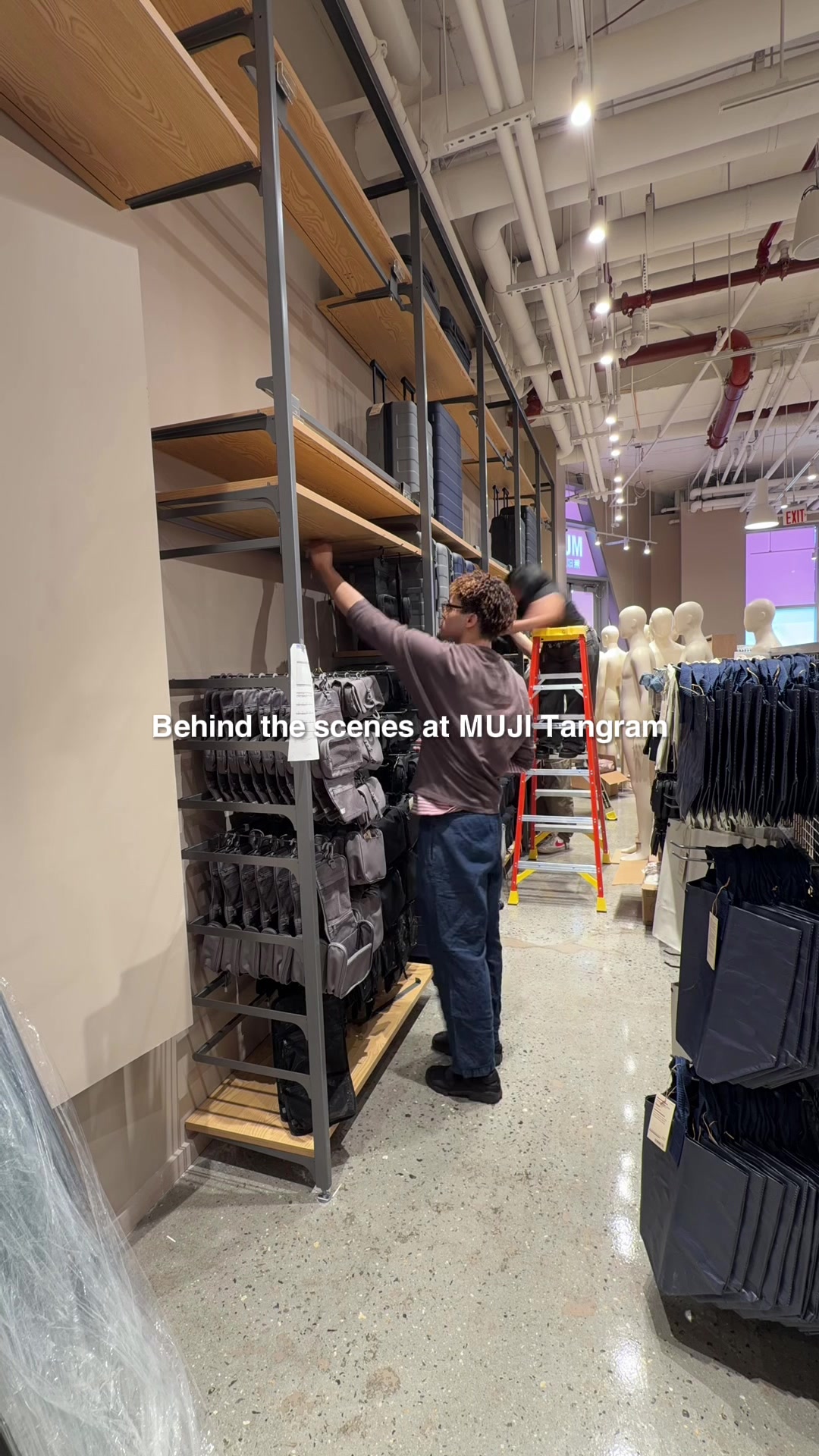 @MUJI USA