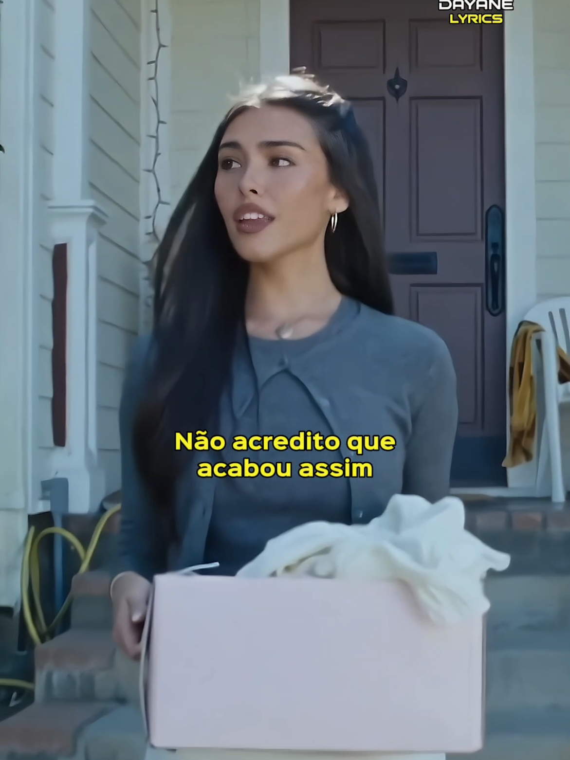 @Dayane Lyrics