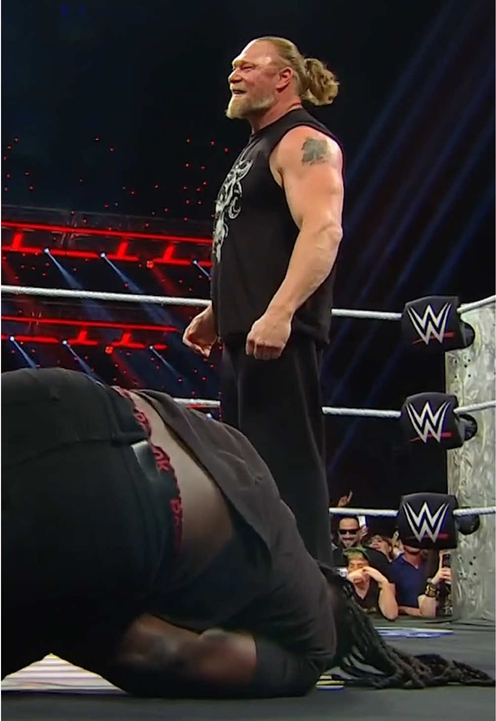 @WWE