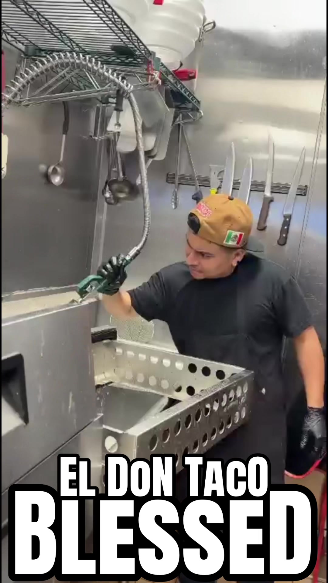 @CASA DEL SABOR EL DON TACO