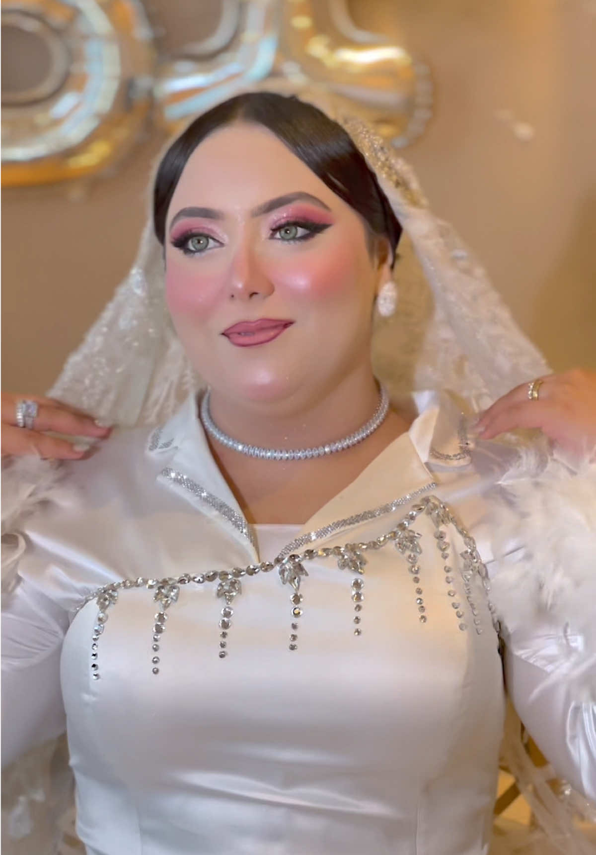@Walaa zidan makeup artist