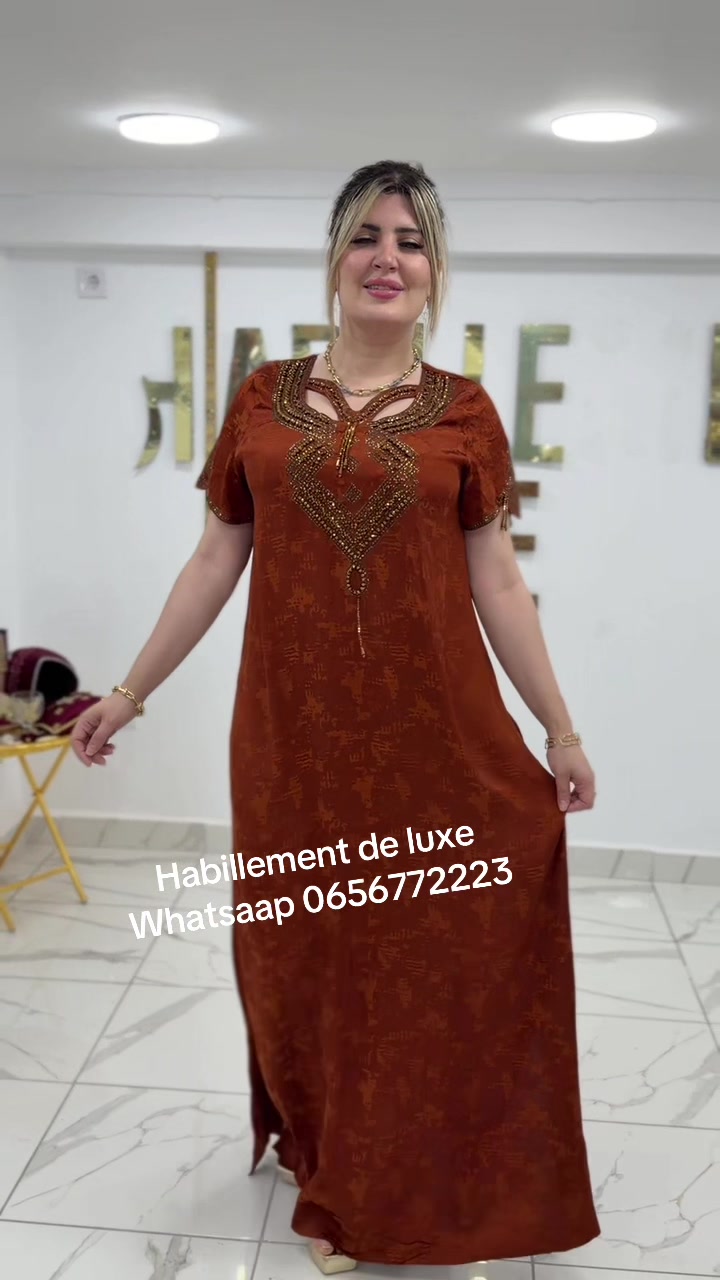 @Habillement de luxe