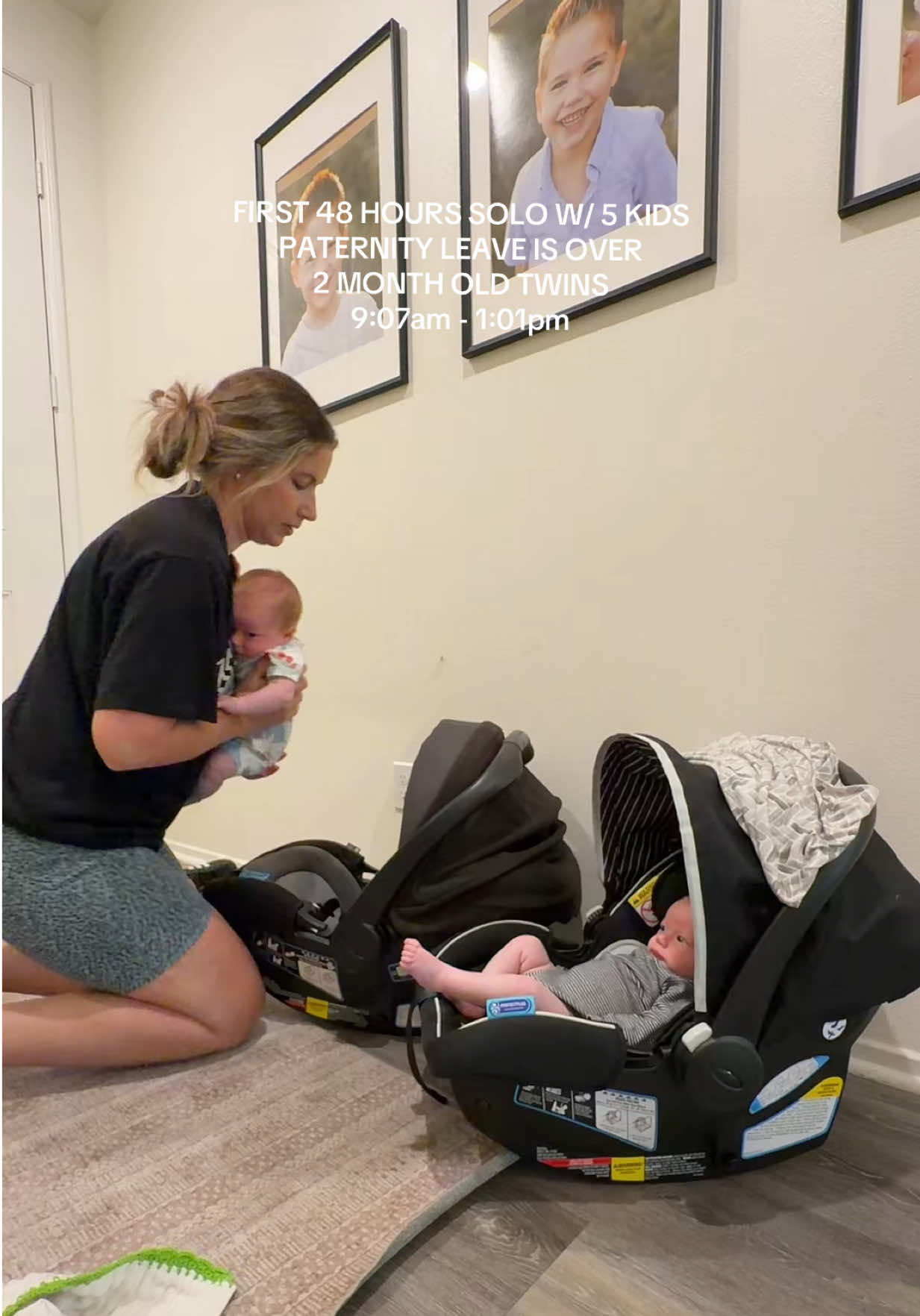 @Emily | Twin Mom + 3