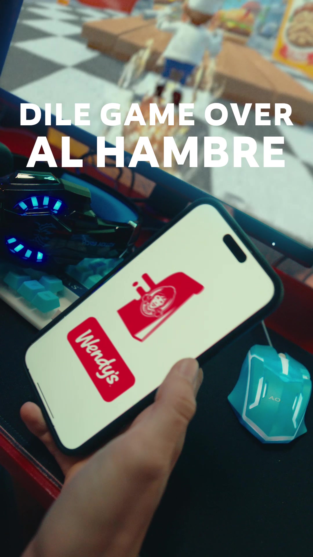 @Wendy’s Honduras