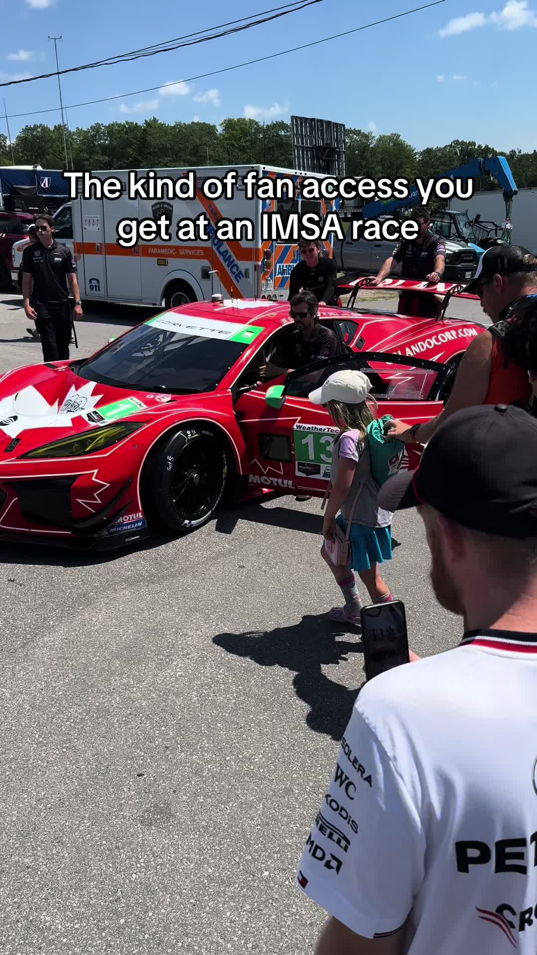 @IMSA Racing