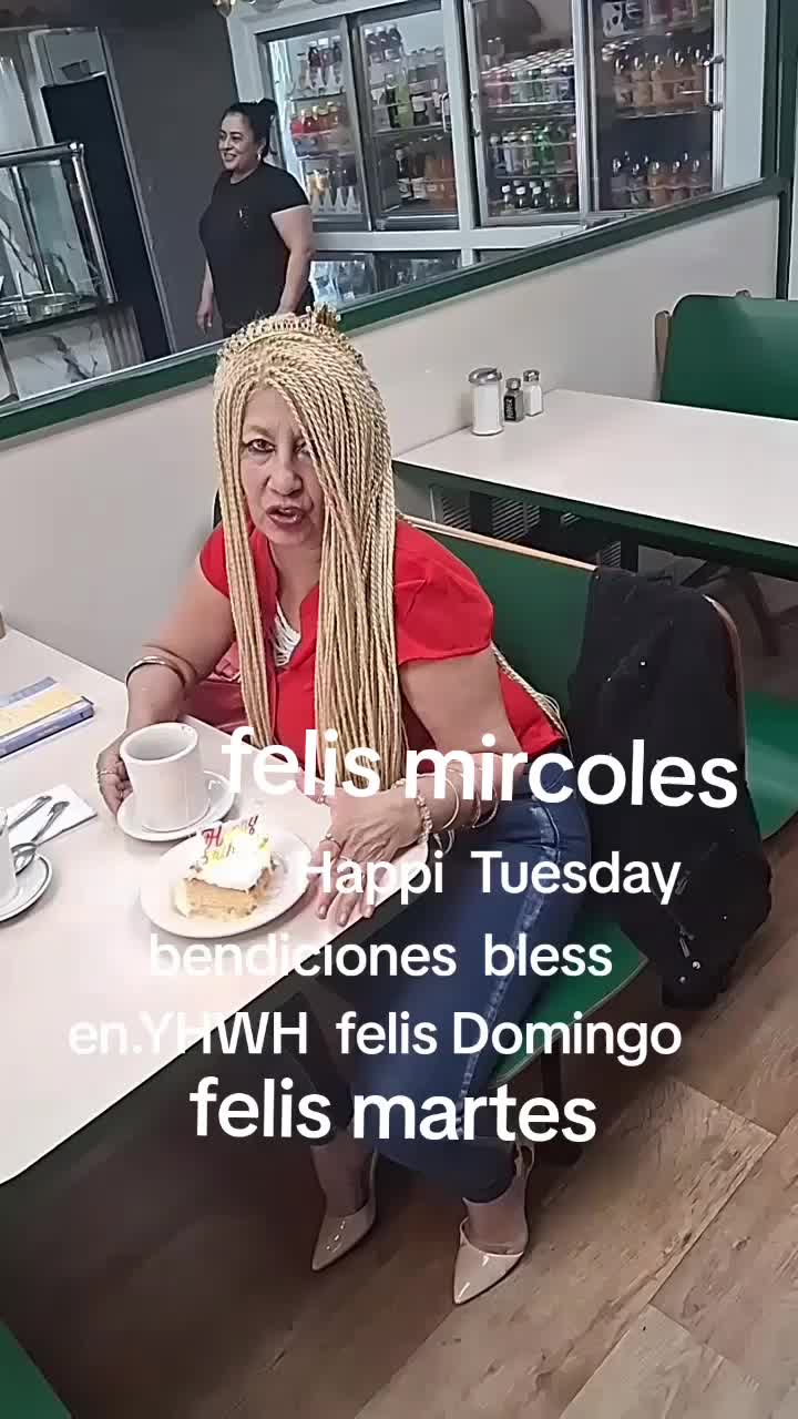 @Julia Perez