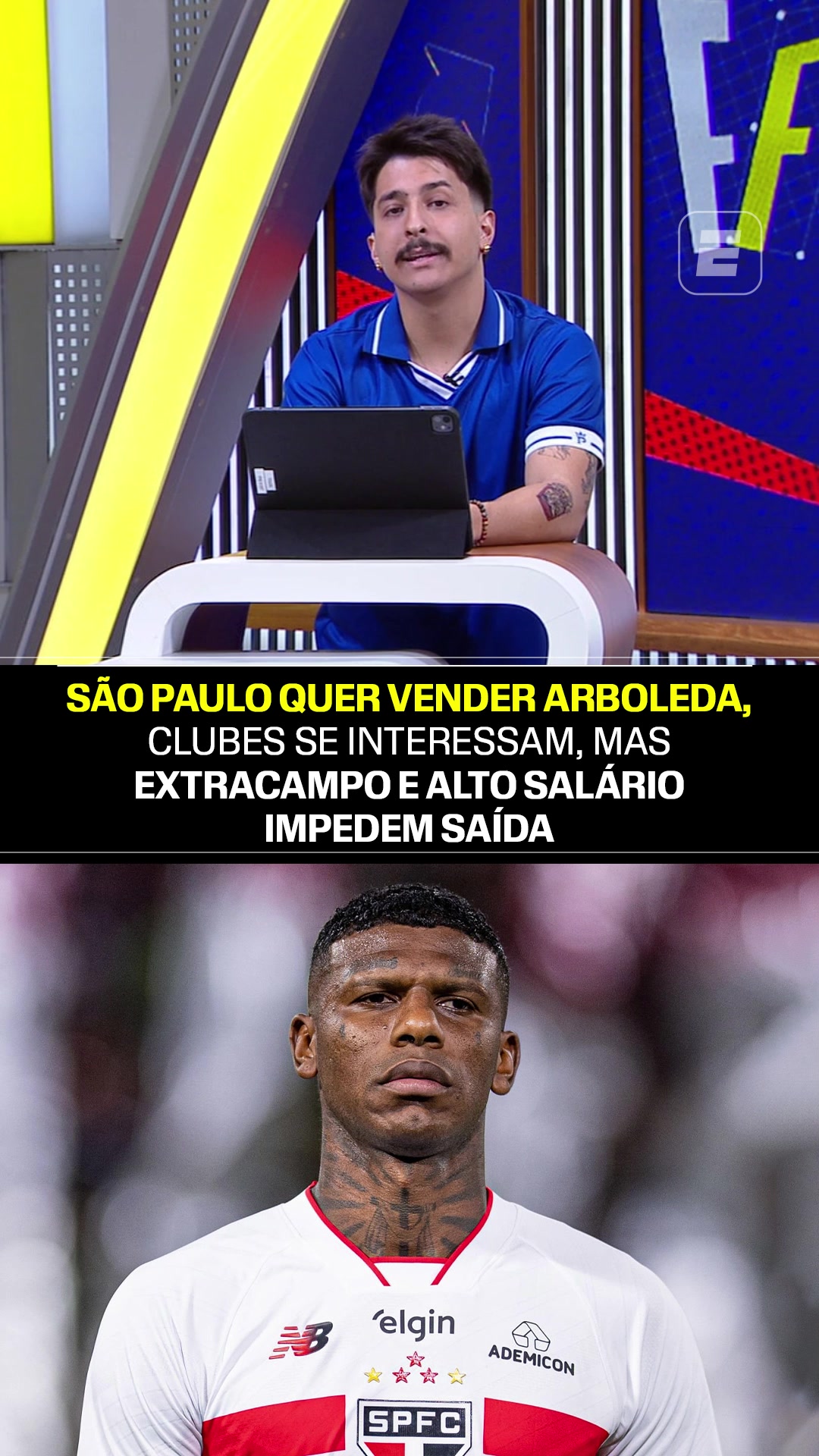 @ESPN Brasil