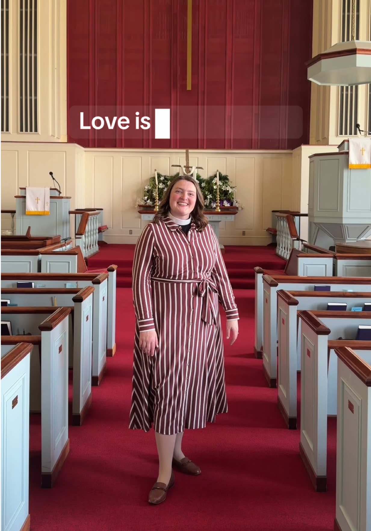 @Rev. Carly Beard