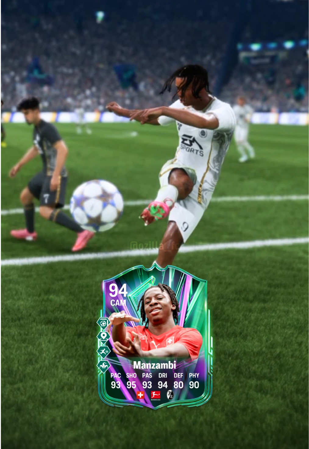 @OZiLLA