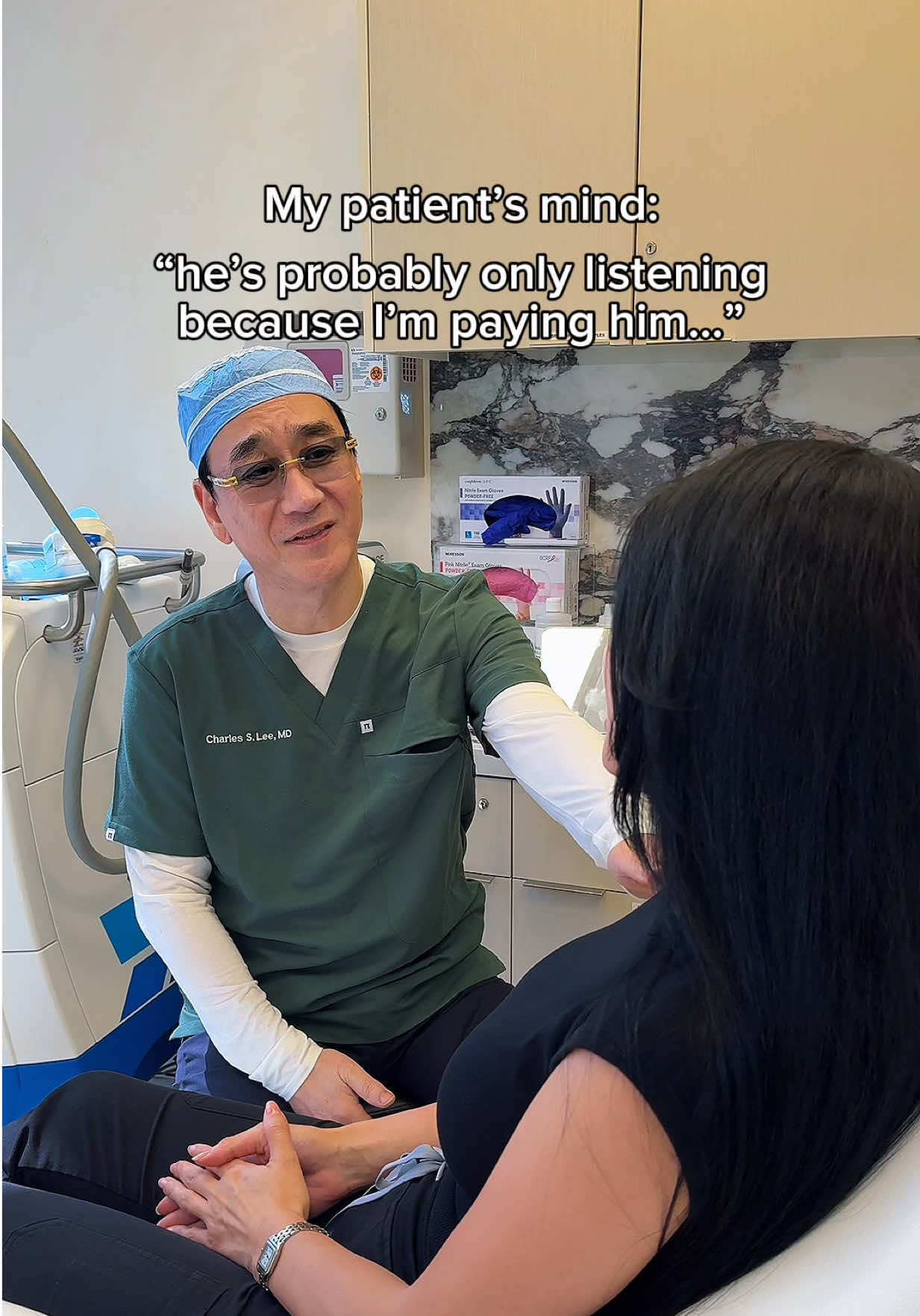 @Charles S. Lee, MD, FACS