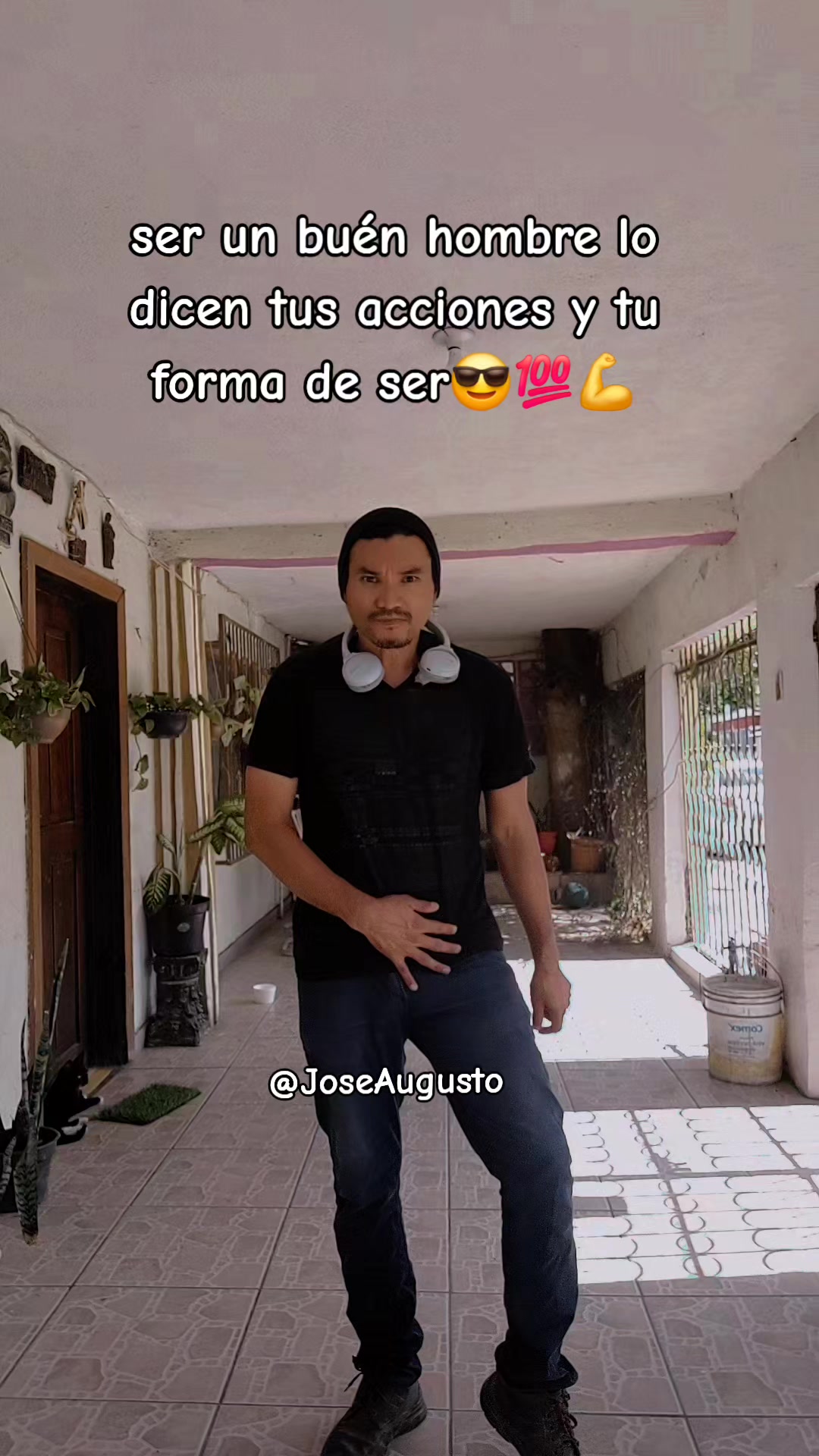 @José Augusto
