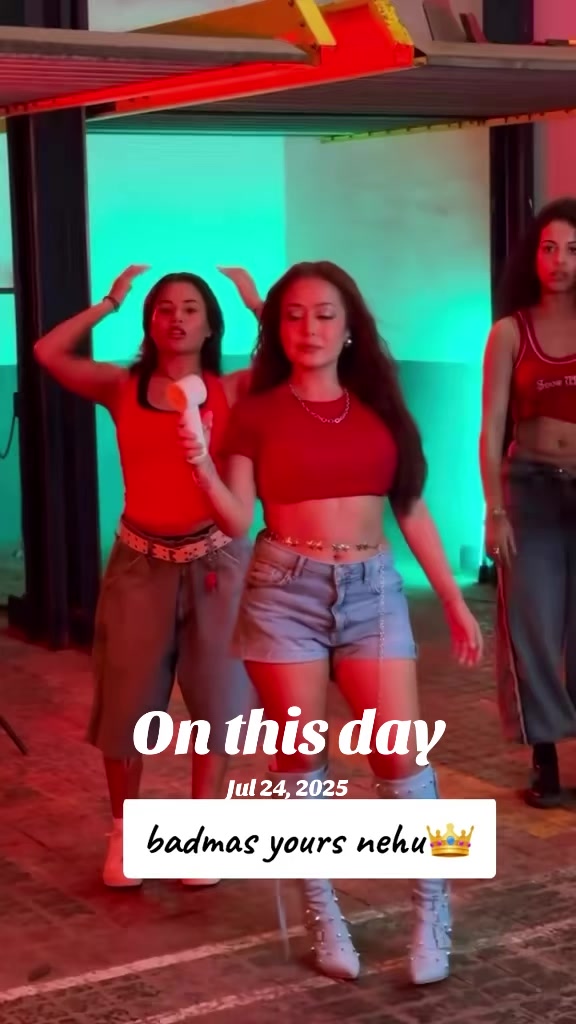 @Neha kakkar