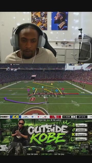 @Gaming with Kobe