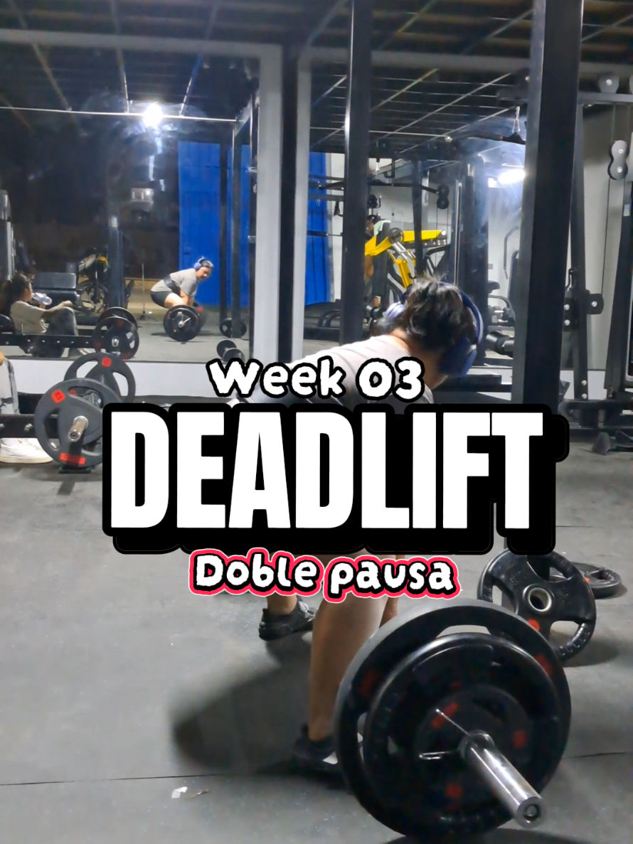 @Me dicen Pucca | Powerlifter