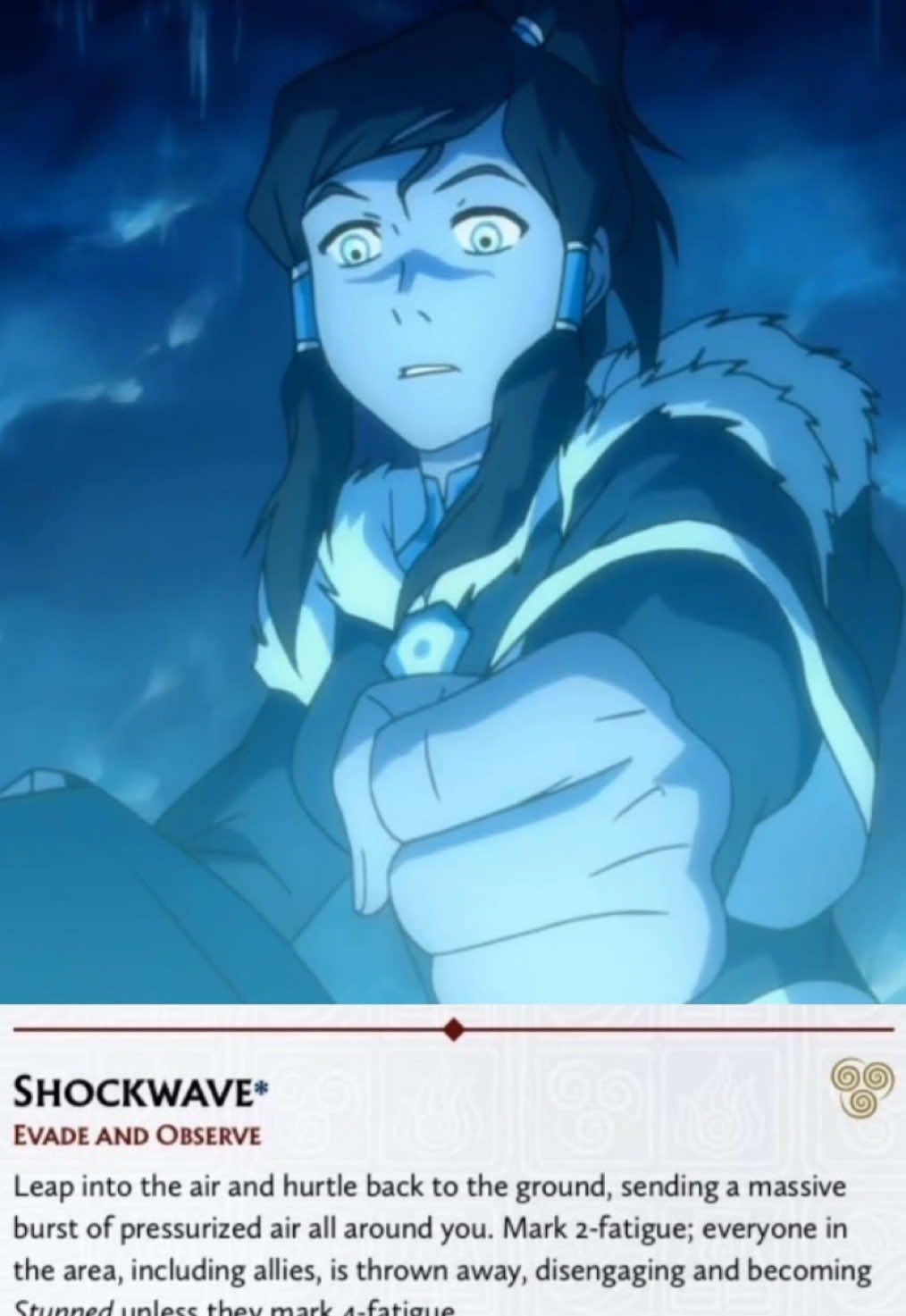 @Vin the last avatar