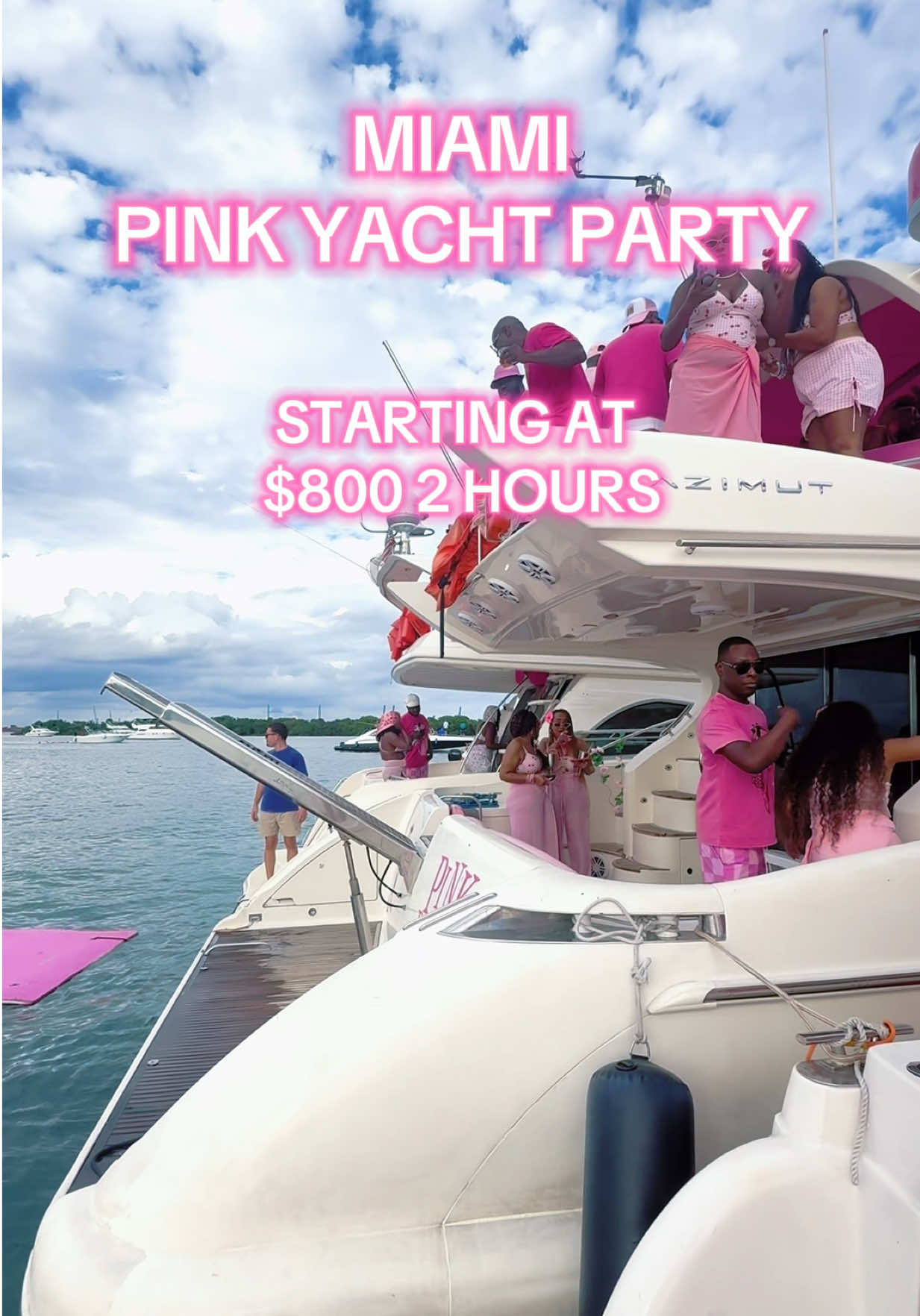 @Miami Yacht & Boat Rentals