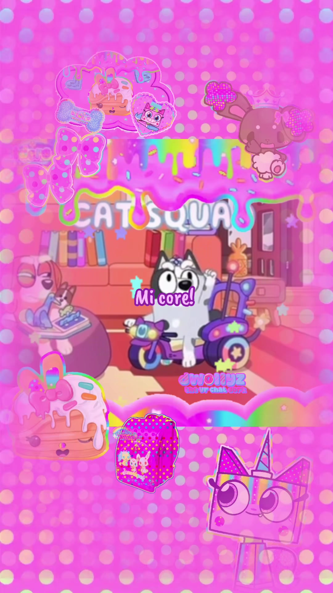 @˙ 🛼 ノ Dωօllվz🧇🦄