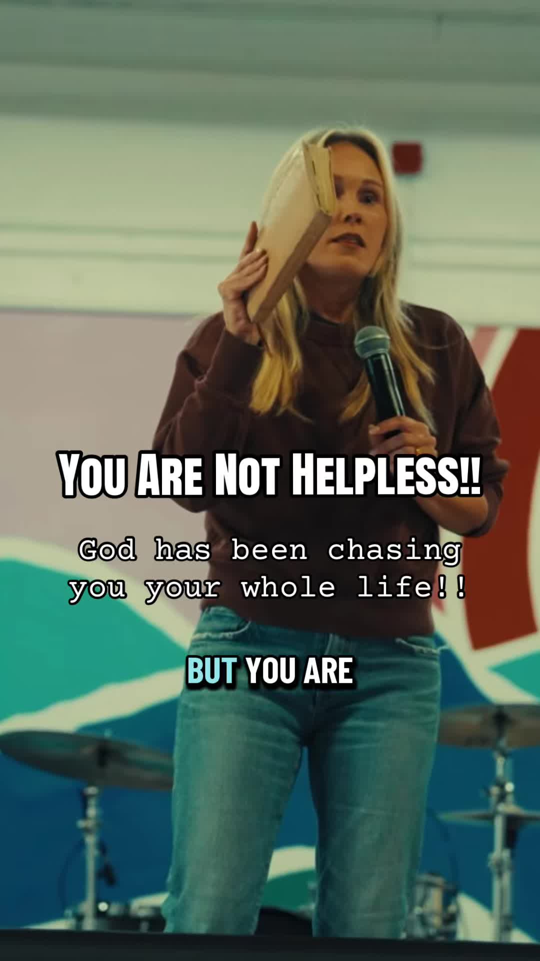 @Her Bold Truth