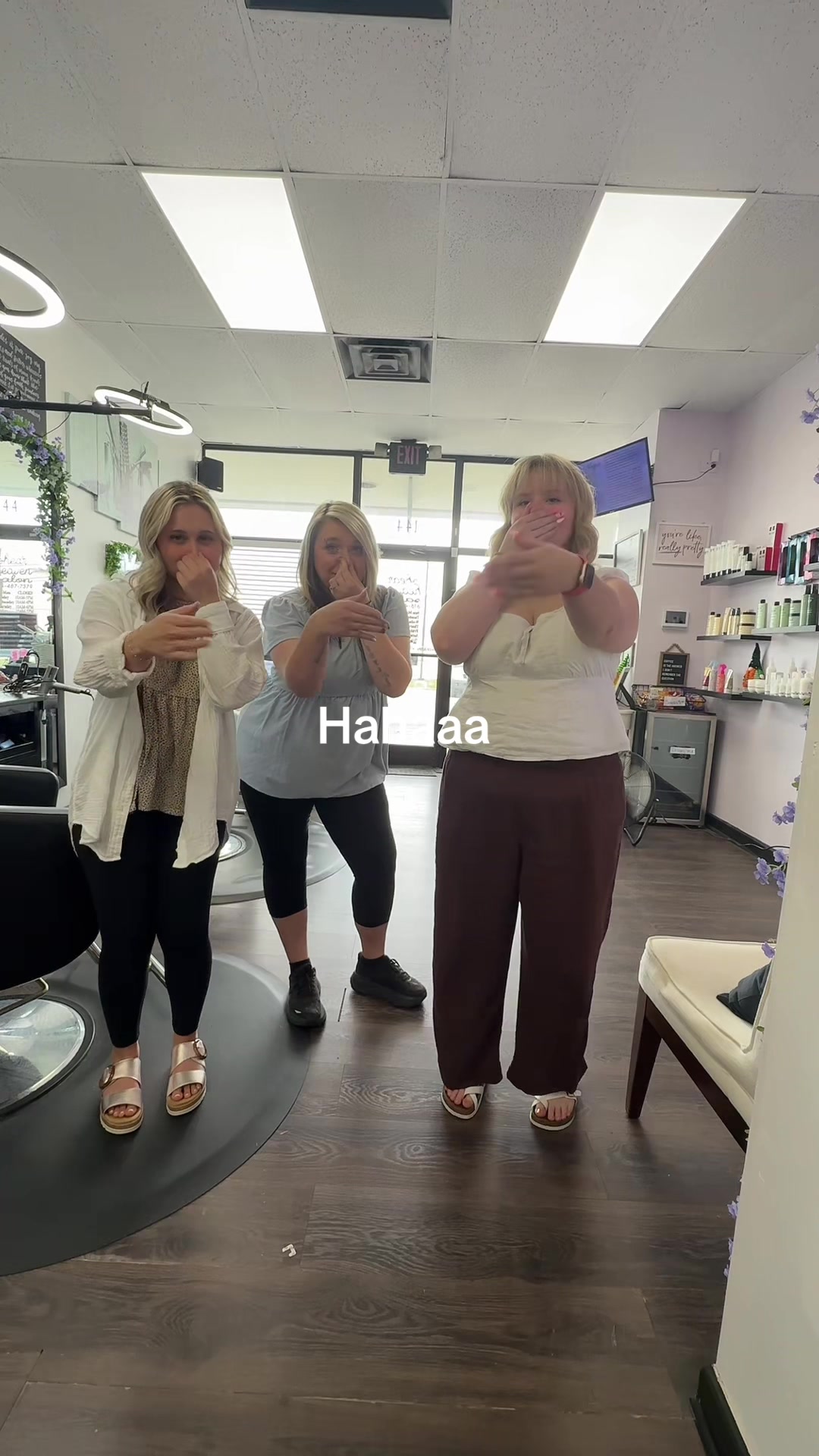@Shear Heaven Salon