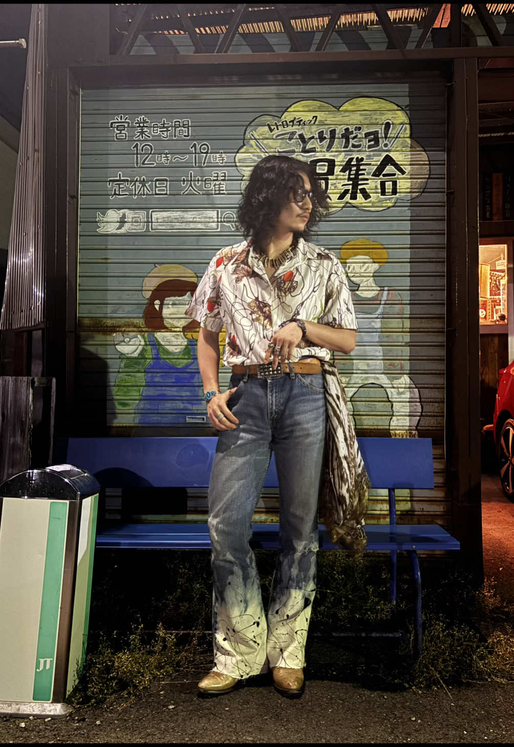 @シオン (70s,アメカジ,ロック)