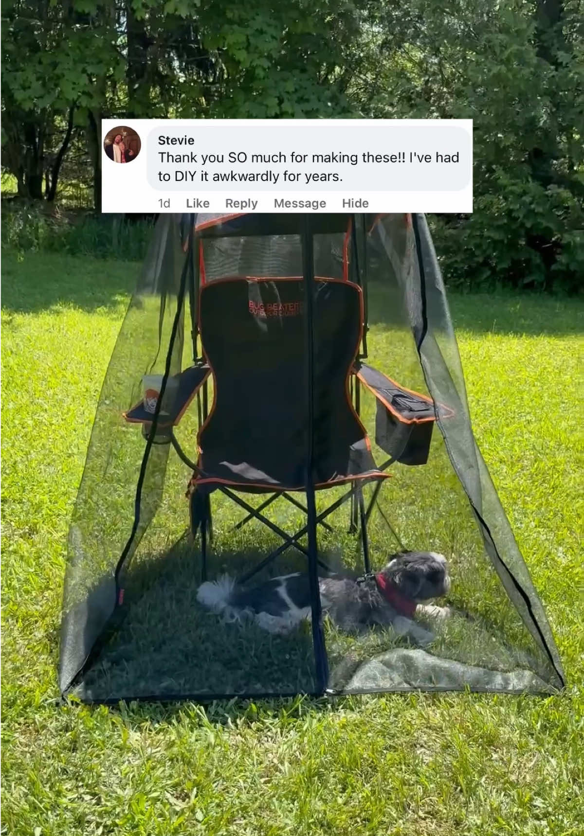 @Bug Beater Chairs