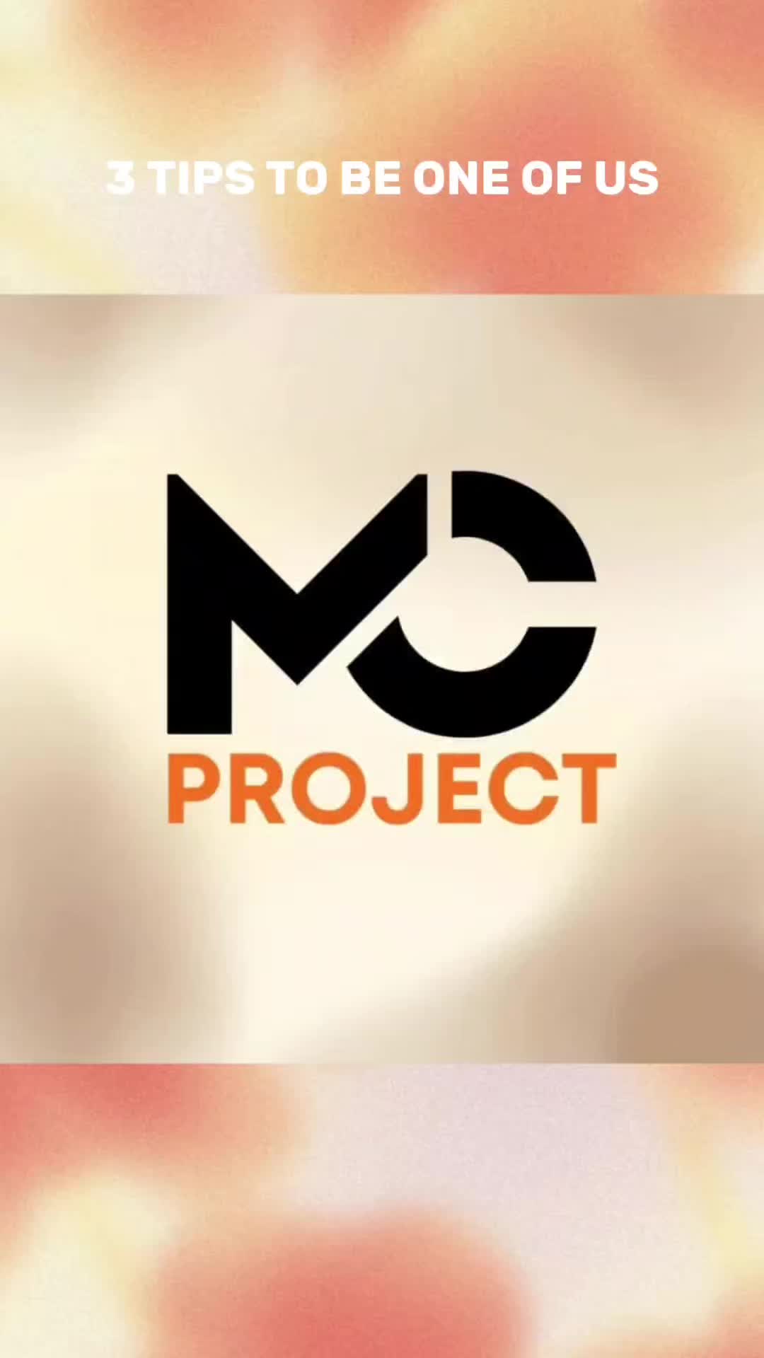 @MC PROJECT | GERALDINE
