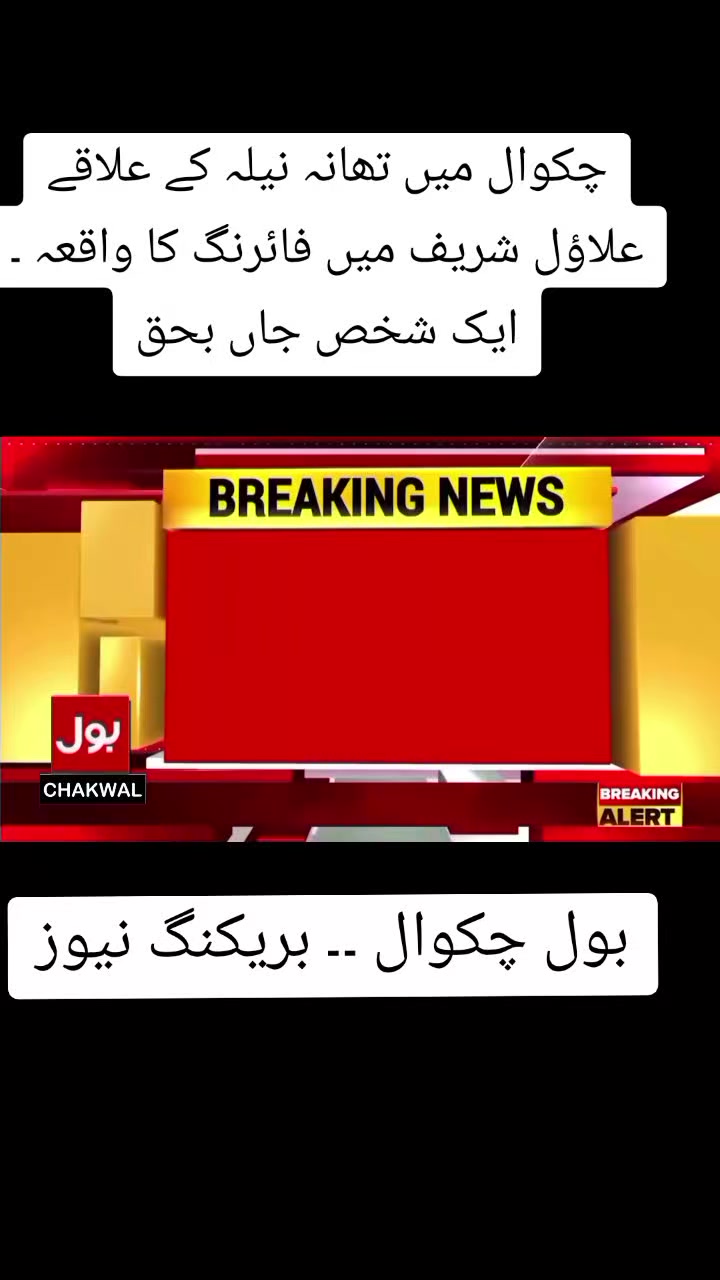 @BOL CHAKWAL