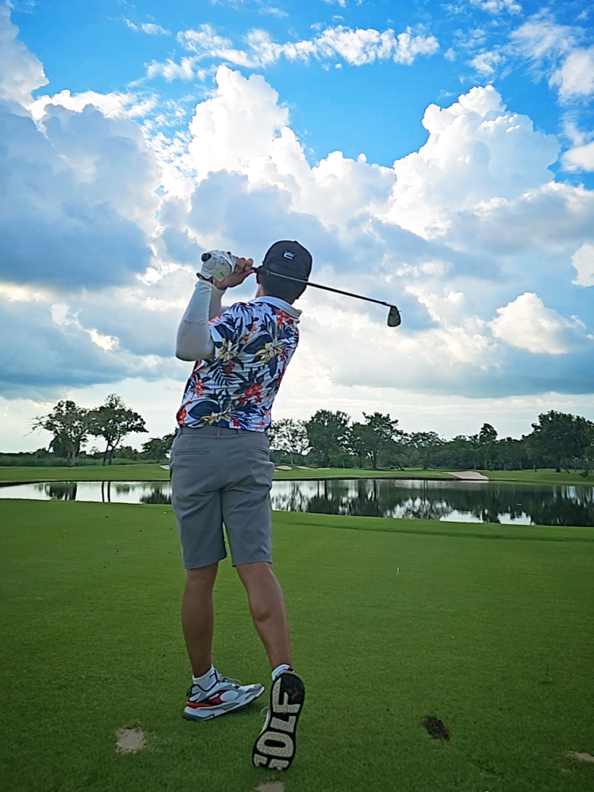 @Coach Kang | Golf Performance
