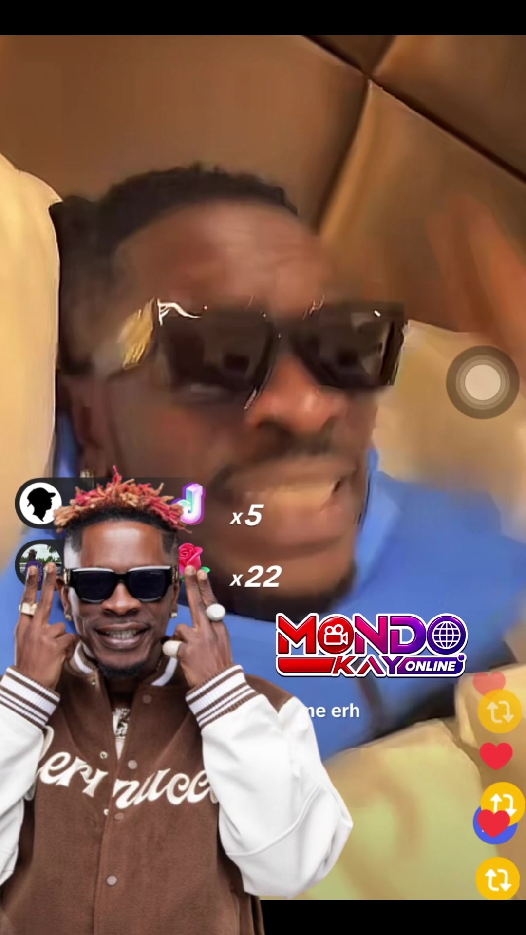 @Mondo Kay Online