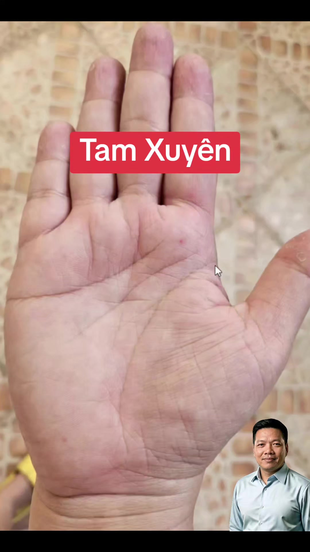 @Nh&acirc;n Tướng Sửa M&igrave;nh (Đỗ L&acirc;m)
