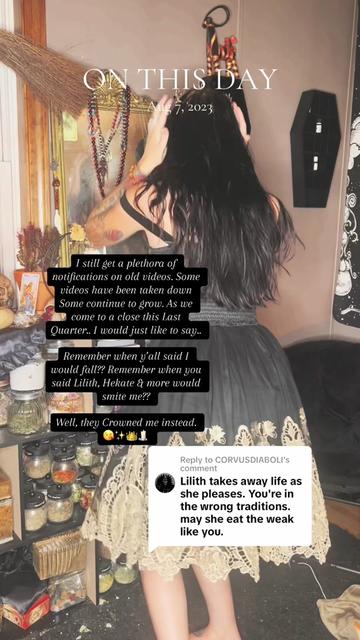 @Melinoe Macaria Mourningstar ✨