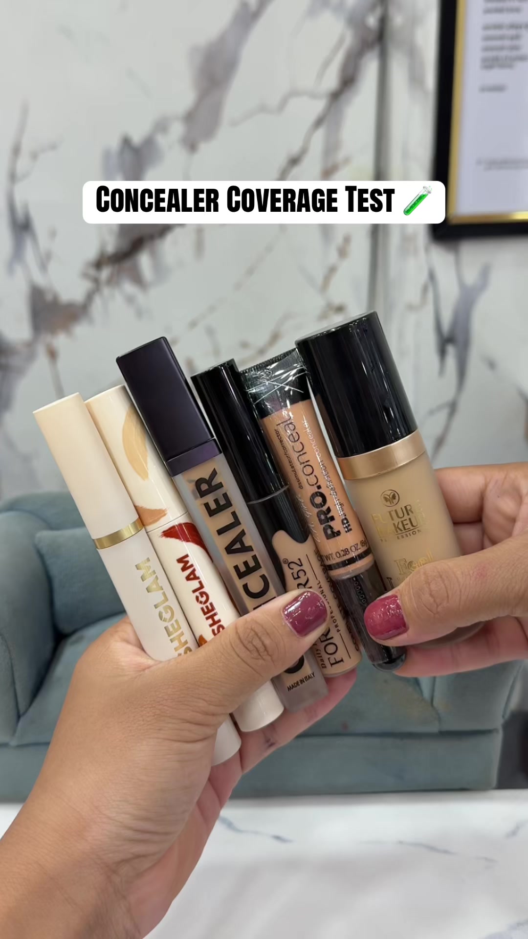 @L.A. Cosmetics Nepal