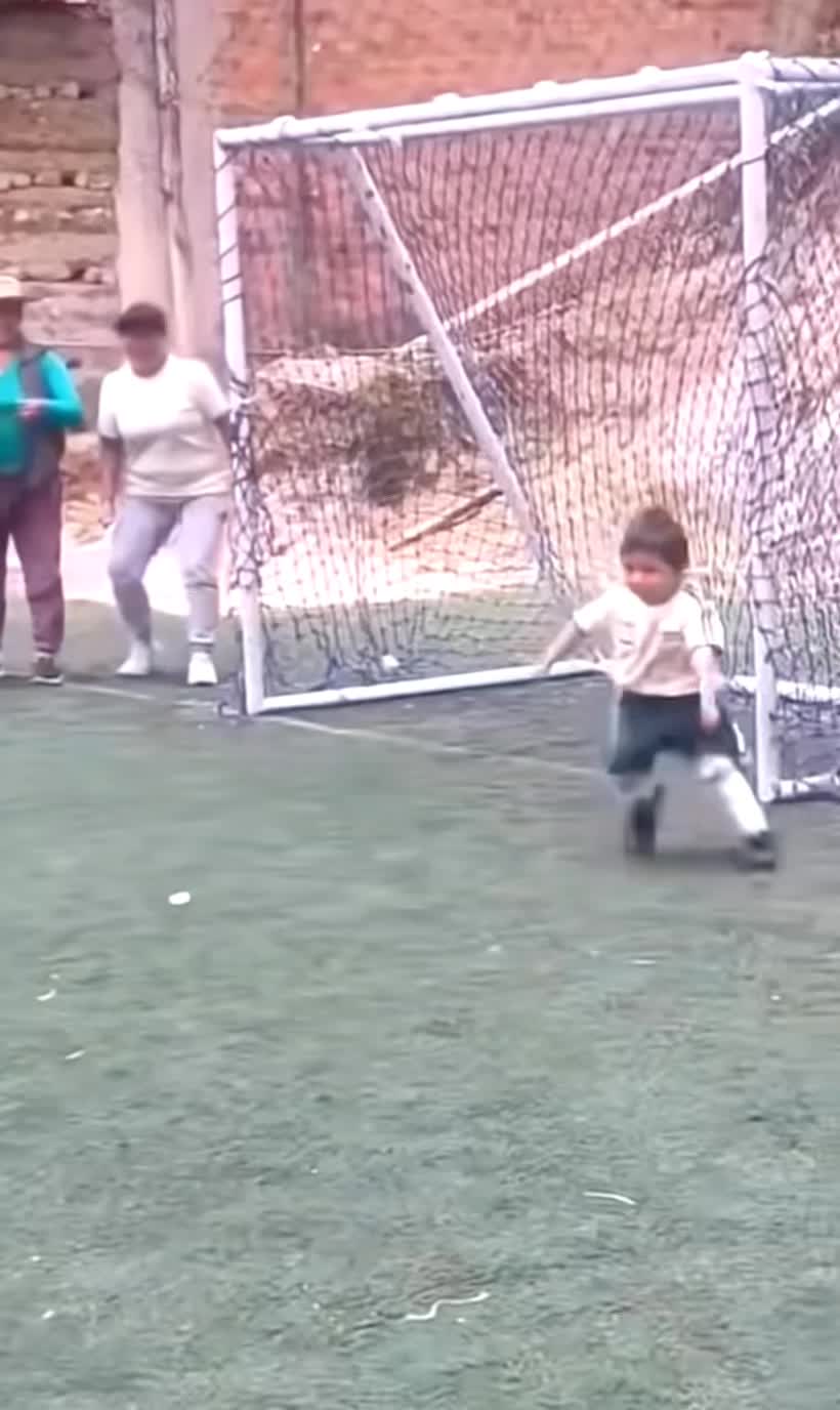 @salah réaction ⚽️