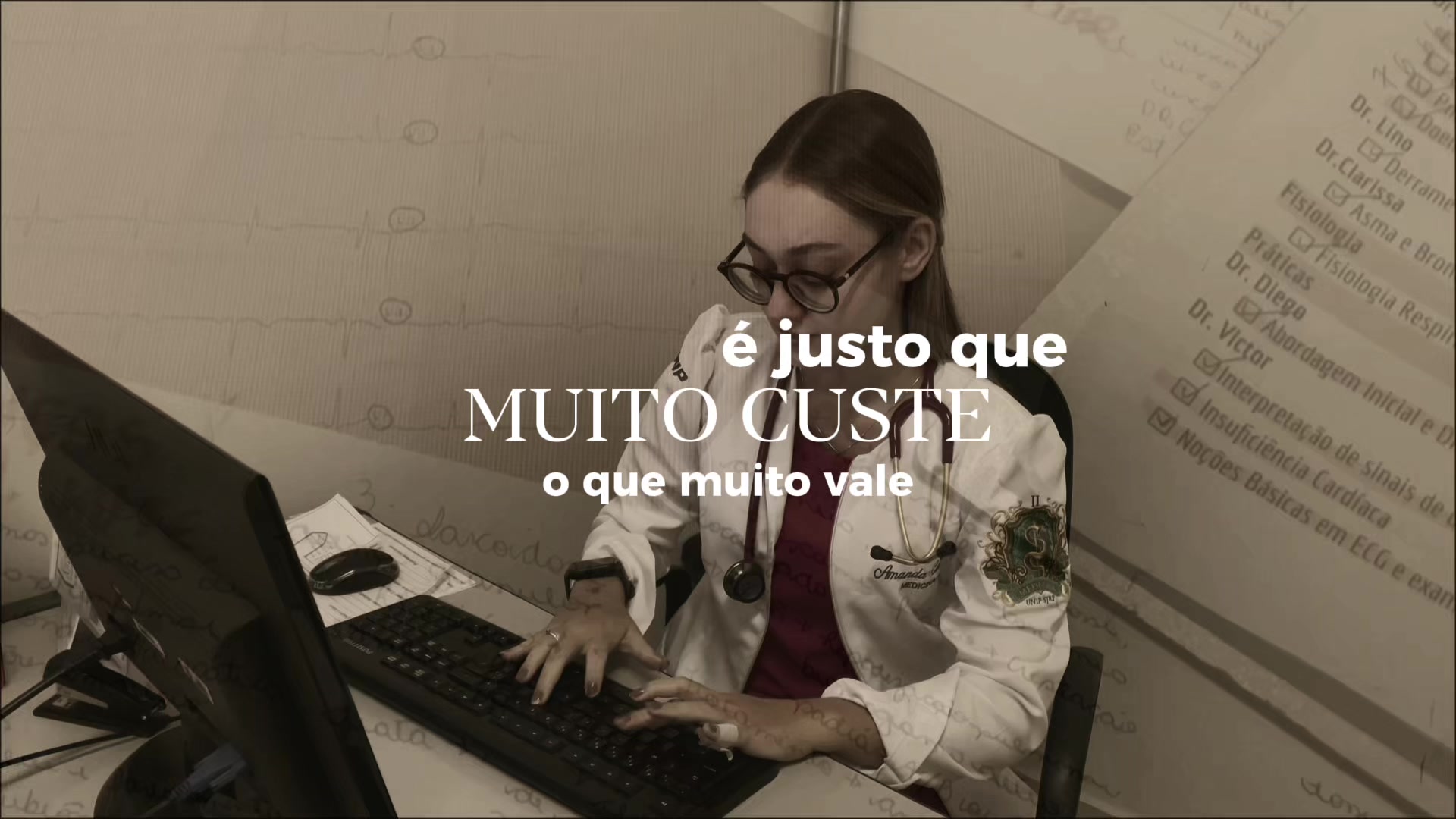 @Amanda Comin | medicina