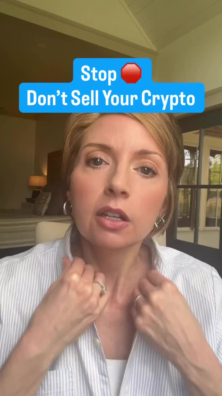 @Sheryl | Simple Crypto Advice
