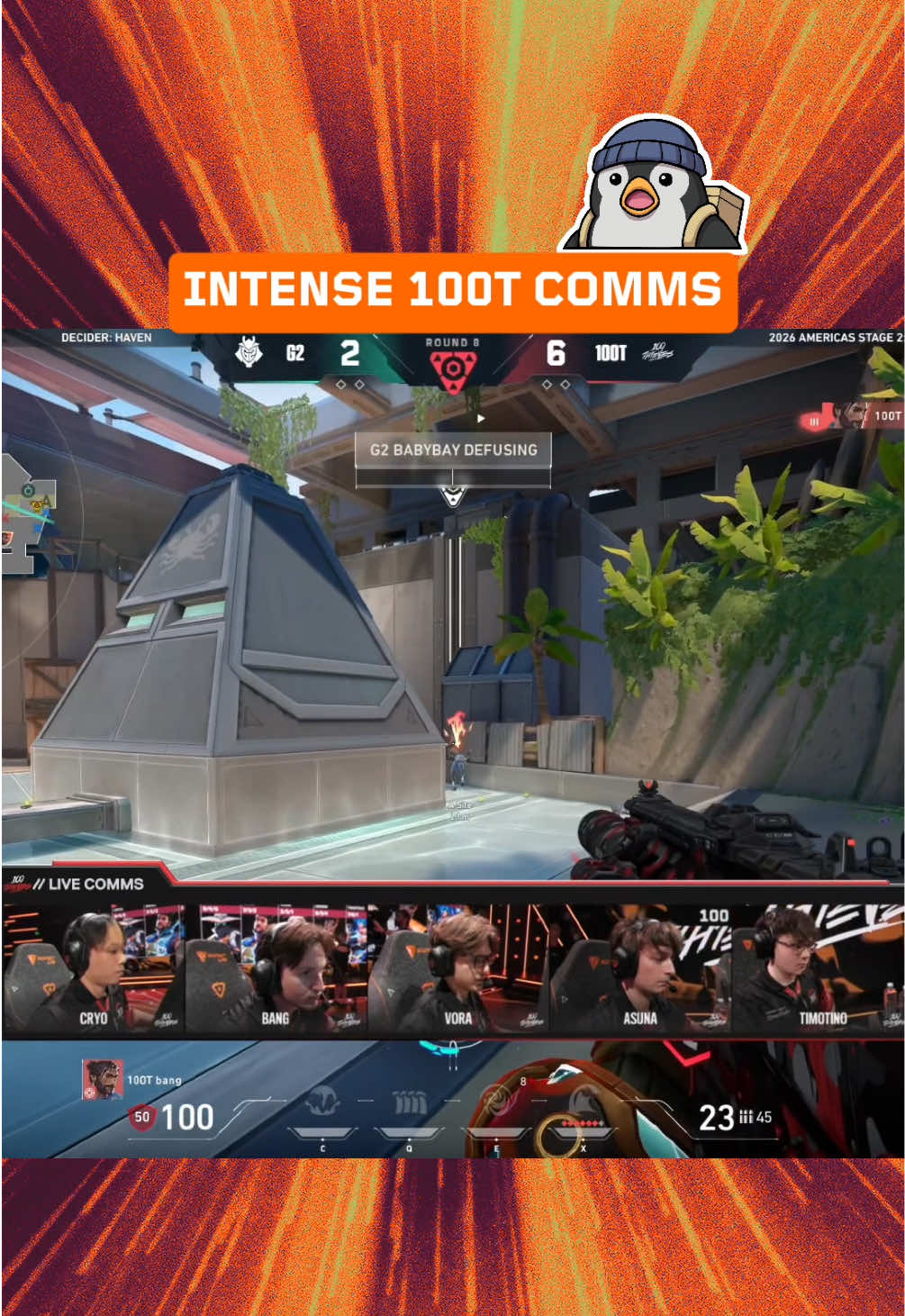 @VALORANT Esports NA