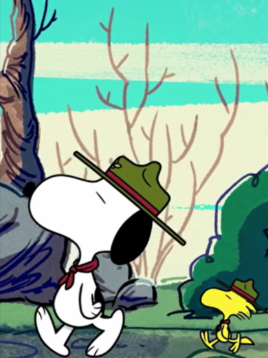 @Snoopy en español