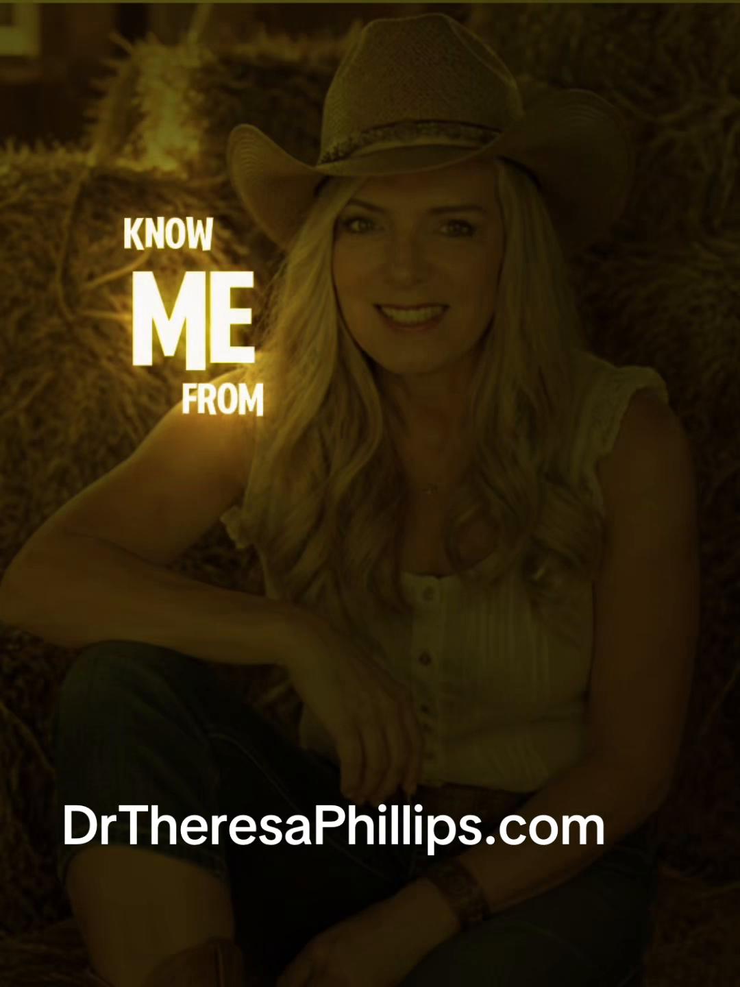 @Dr. Theresa Phillips