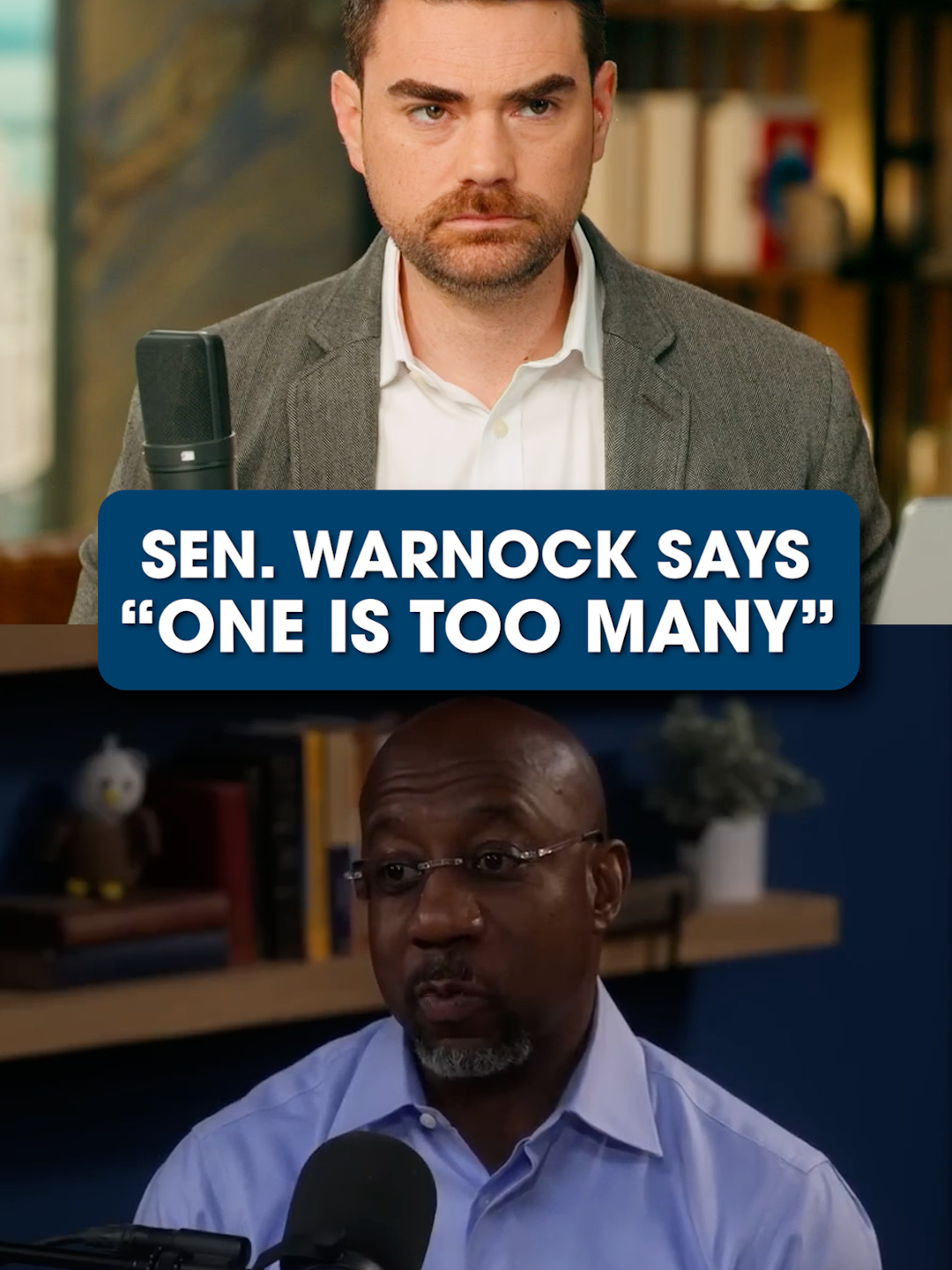@Ben Shapiro