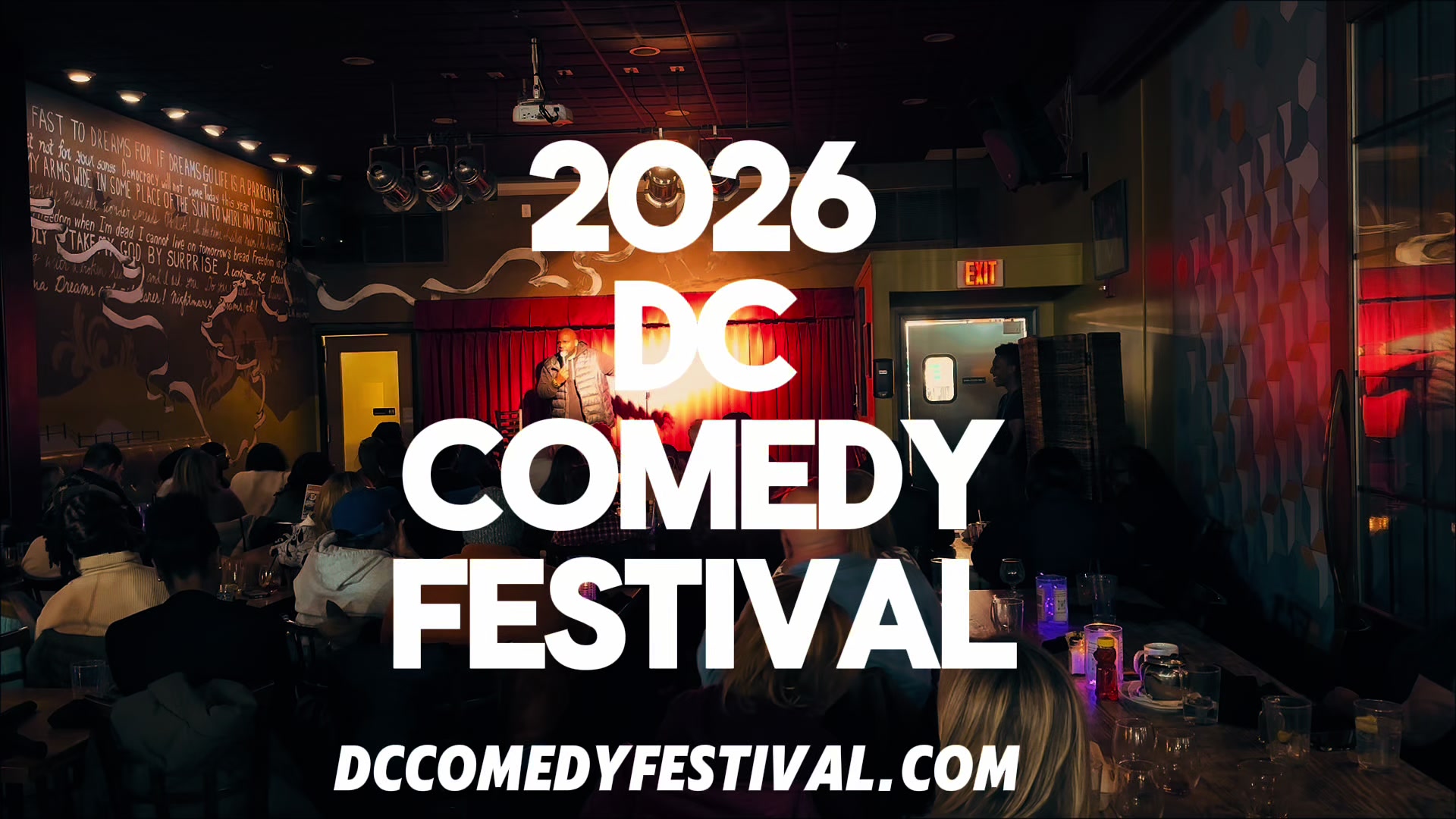 @DC Comedy