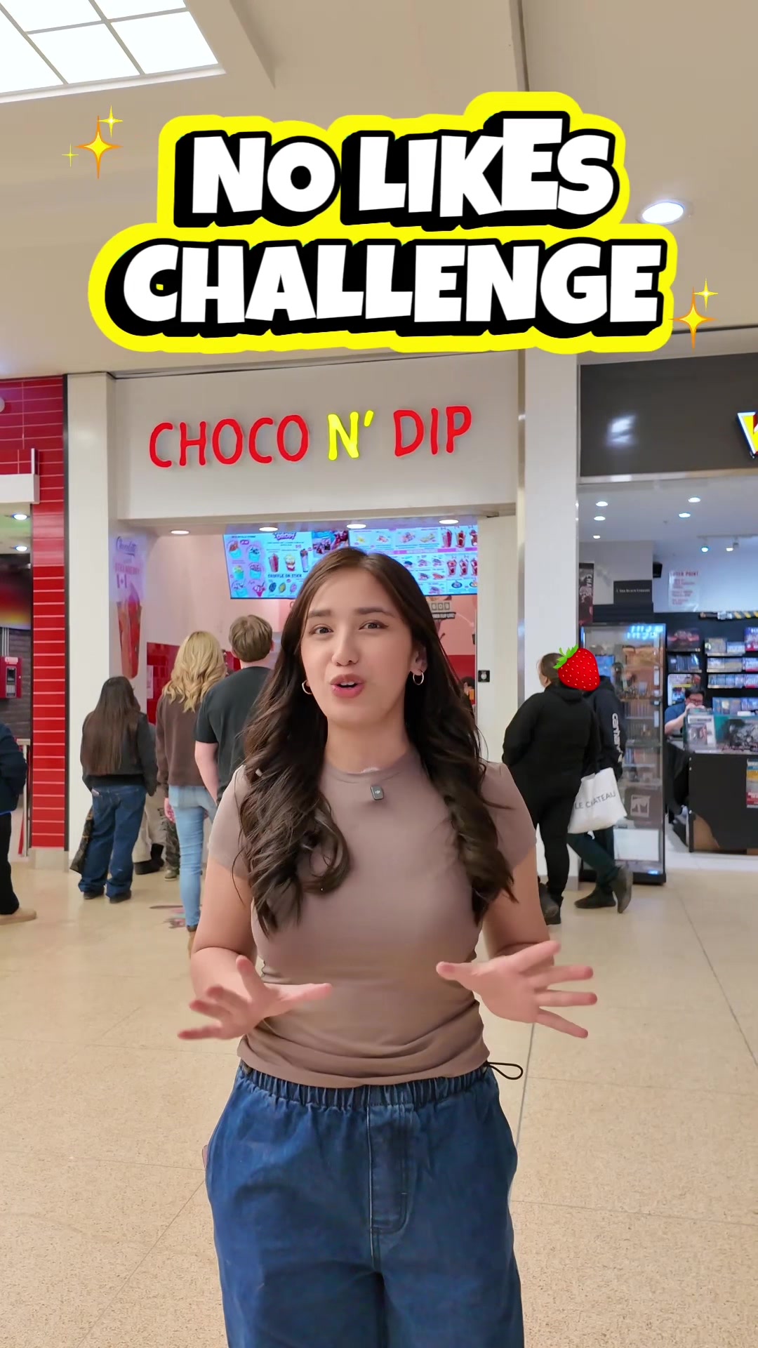 @Choco N&rsquo; Dip