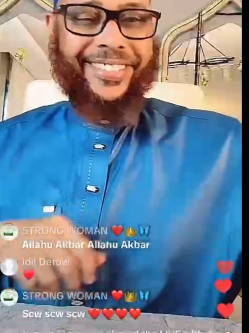 @Abuu Dalxa Cadaani